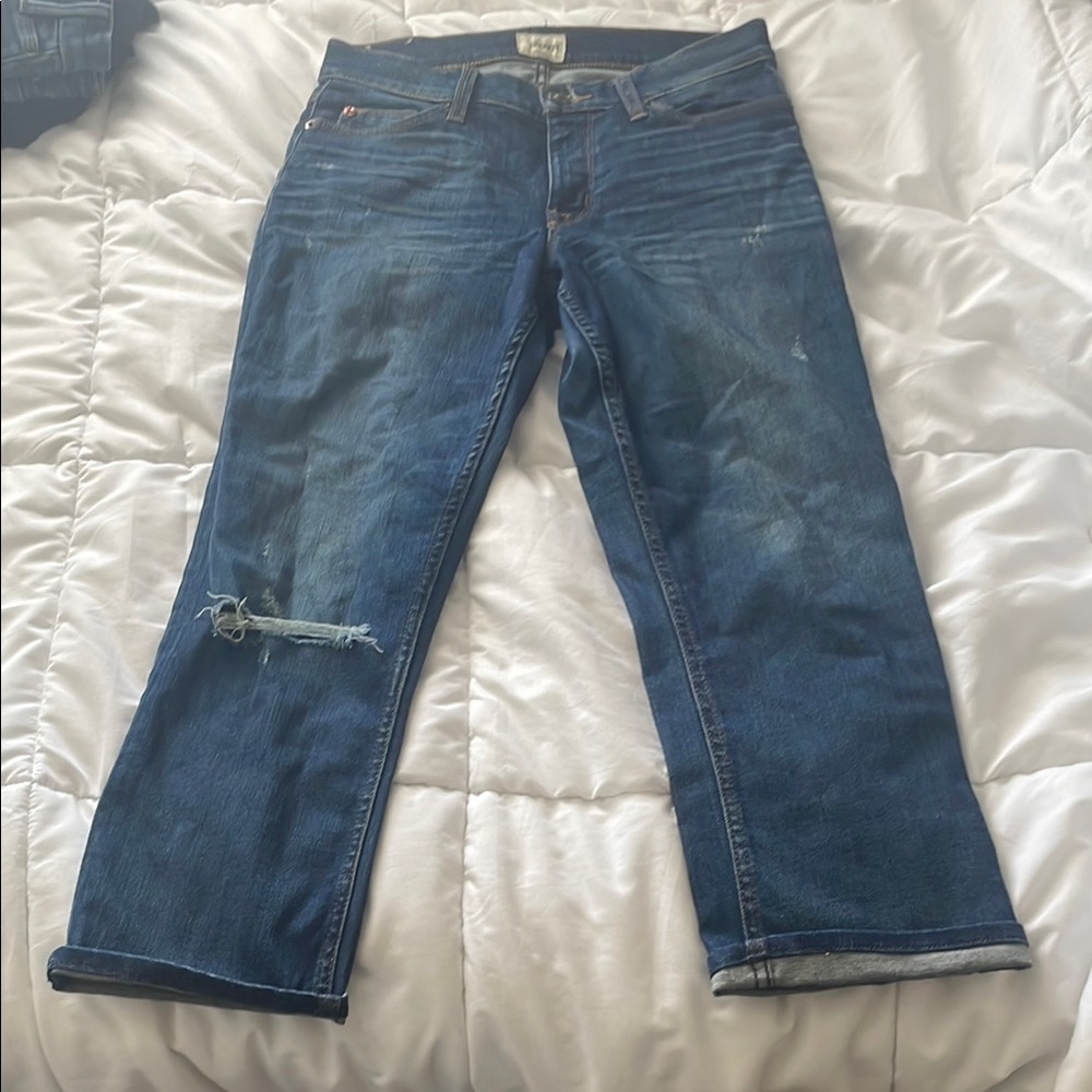 Classic Blue Women's Jeans